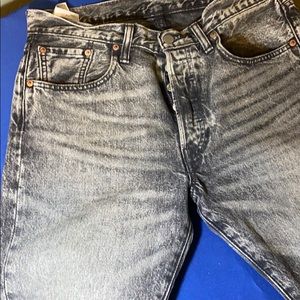 Retro Levis Acid Wash